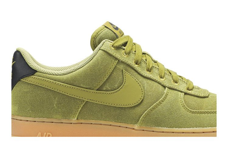 Кроссовки Nike Air Force 1 Low Premium 'Green Gum'