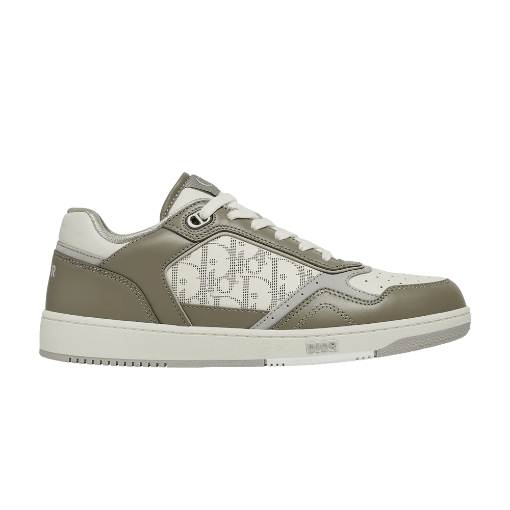 Krossovki-Dior-B27-Low-Dior-Oblique-Galaxy-Khaki