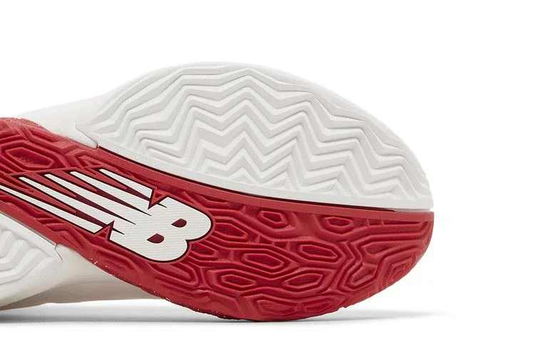Кроссовки New Balance Two WXY V4 'Optic White Team Red'