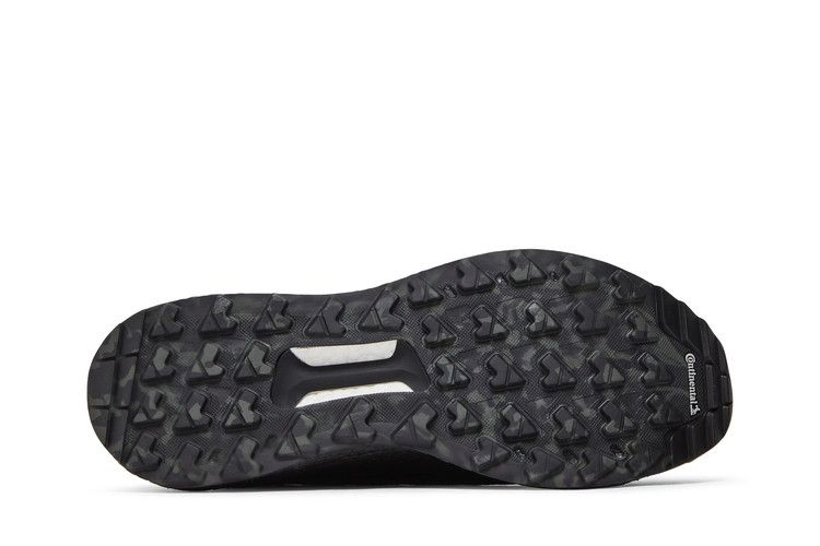 Кроссовки Parley x adidas Terrex Free Hiker 'Black'