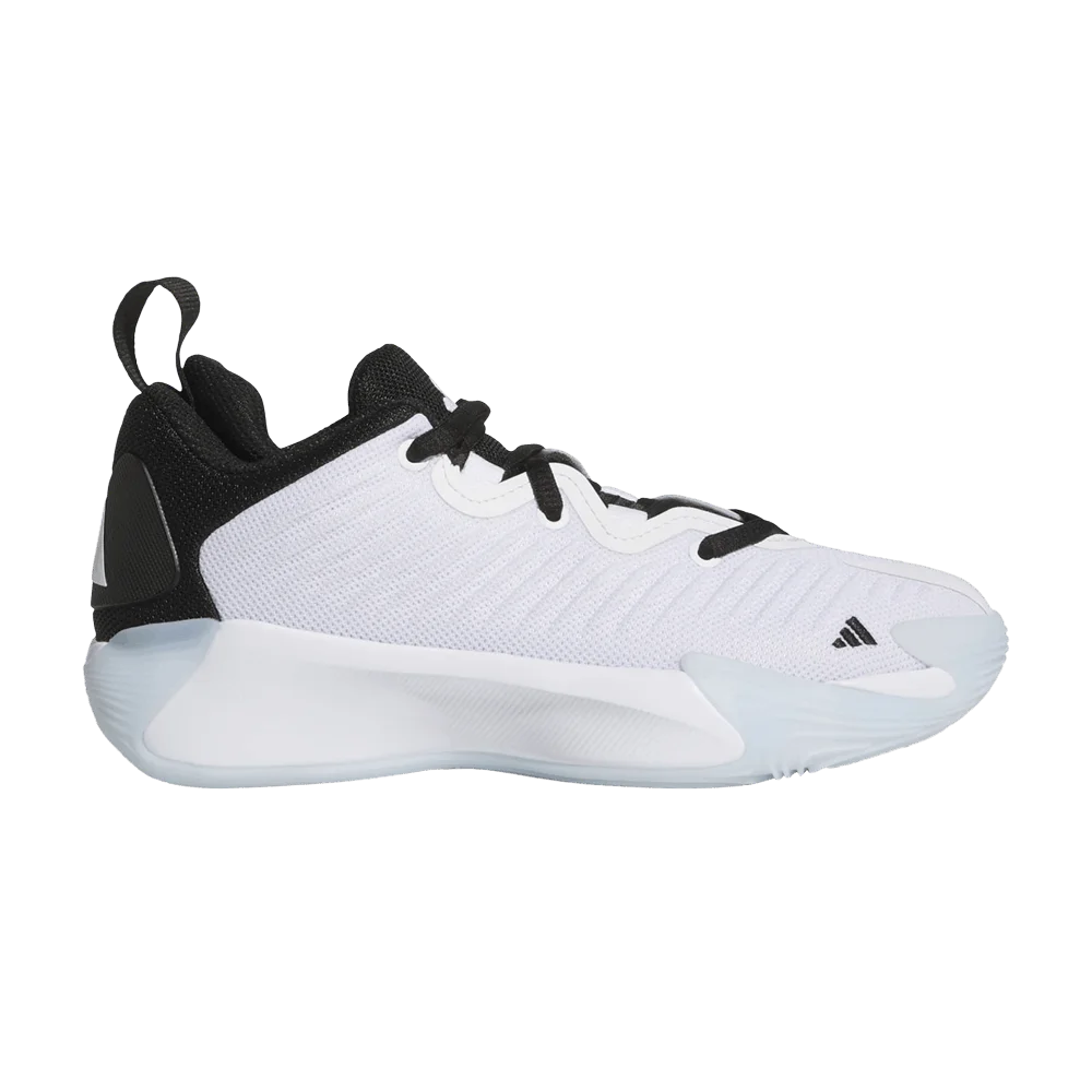 Кроссовки adidas Initiation J 'White Black'