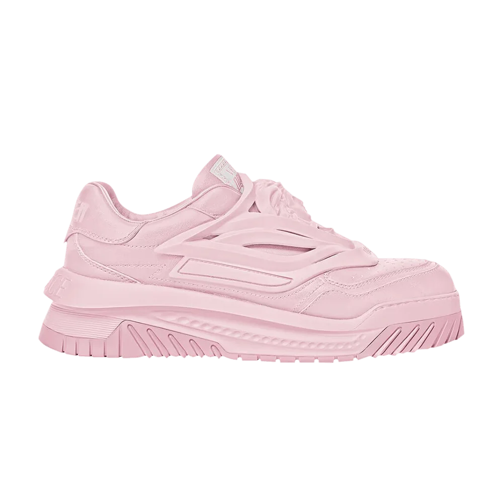 Кроссовки Versace Wmns Odissea Sneaker 'Pink'