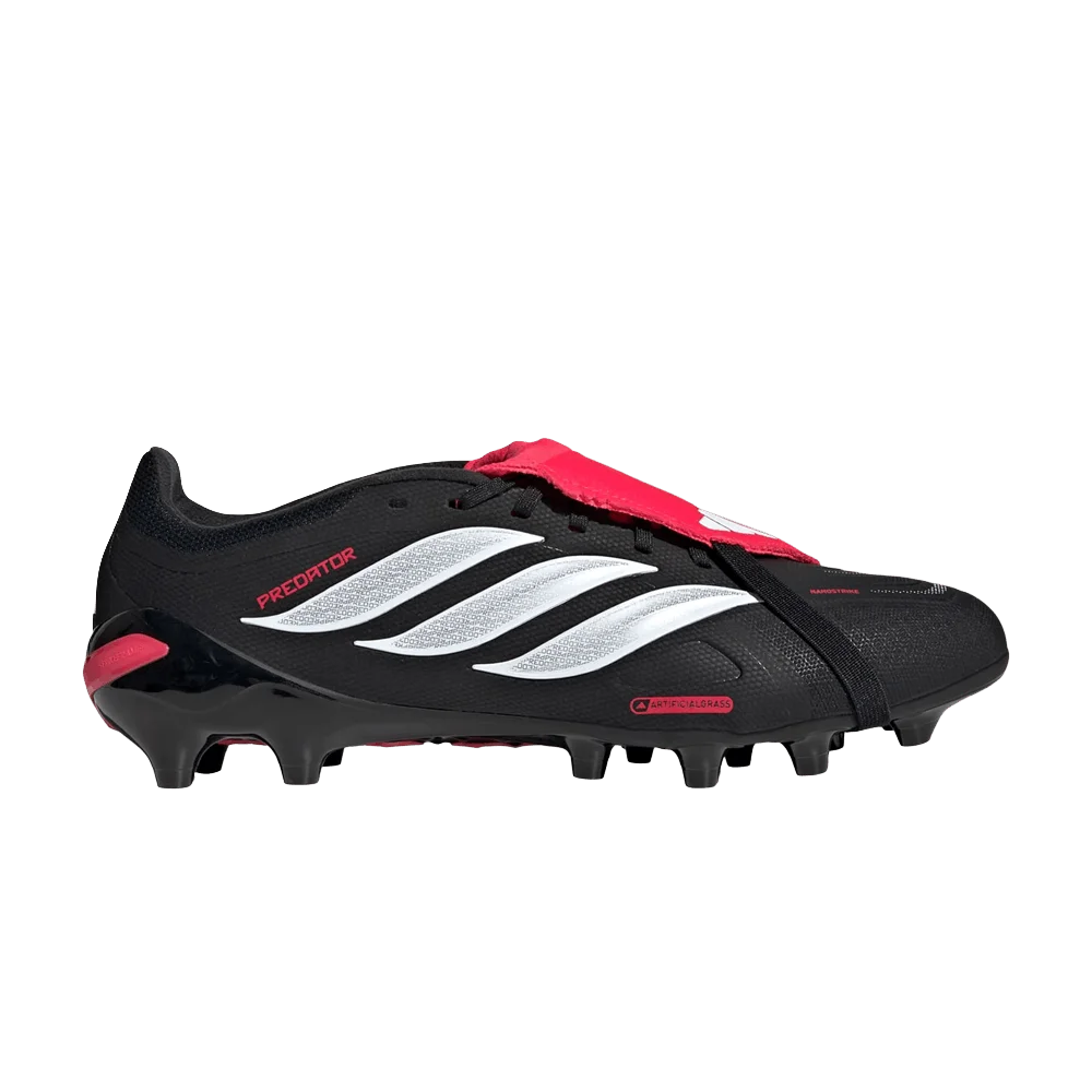 Krossovki-adidas-Predator-League-Fold-Over-Tongue-AG-Core-Black-Cloud-White-Lucid-Red