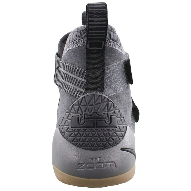 Кроссовки Nike LeBron Soldier 11 'Dark Grey'