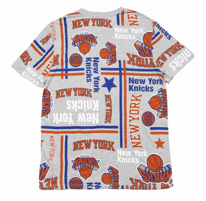 Футболка 2019 New York Knicks Tee NBA Series