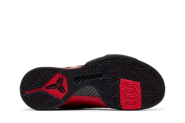 Кроссовки Nike Zoom Kobe 5 Protro 'Year of the Mamba - University Red'