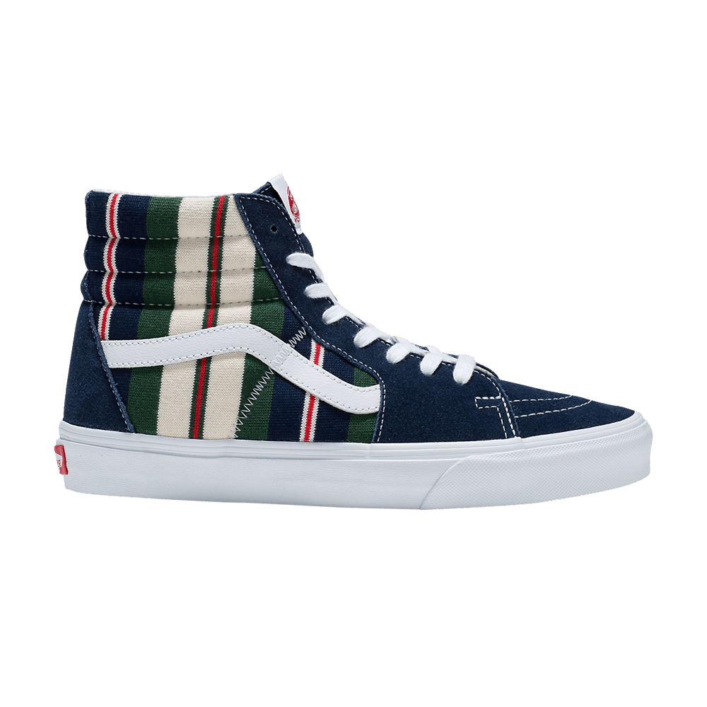 Кроссовки Vans Sk8-Hi 'Field Daze'
