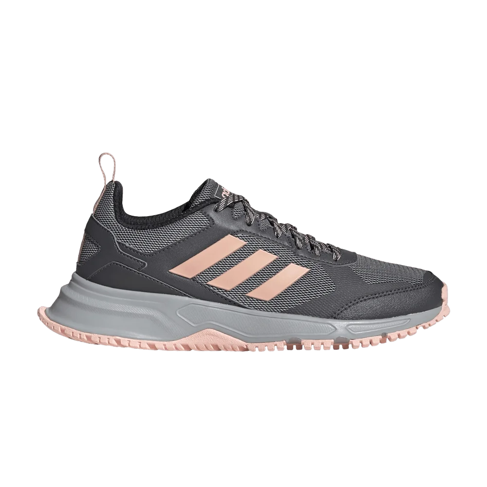 Кроссовки Adidas Wmns Rockadia Trail 3 'Grey Glow Pink'
