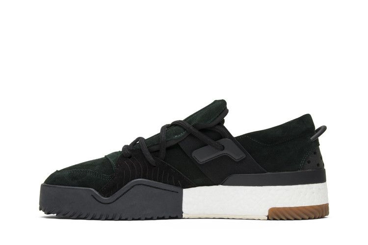 Кроссовки Alexander Wang x adidas AW BBall Low 'Green Night'