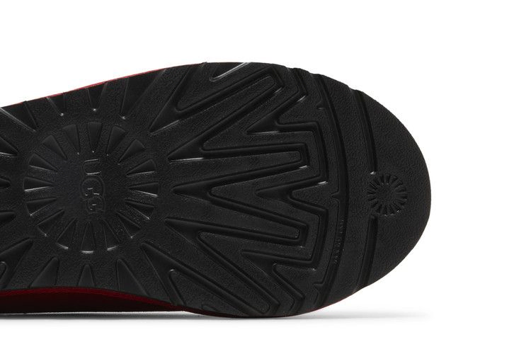 Кроссовки UGG Tasman Slipper 'Samba Red'