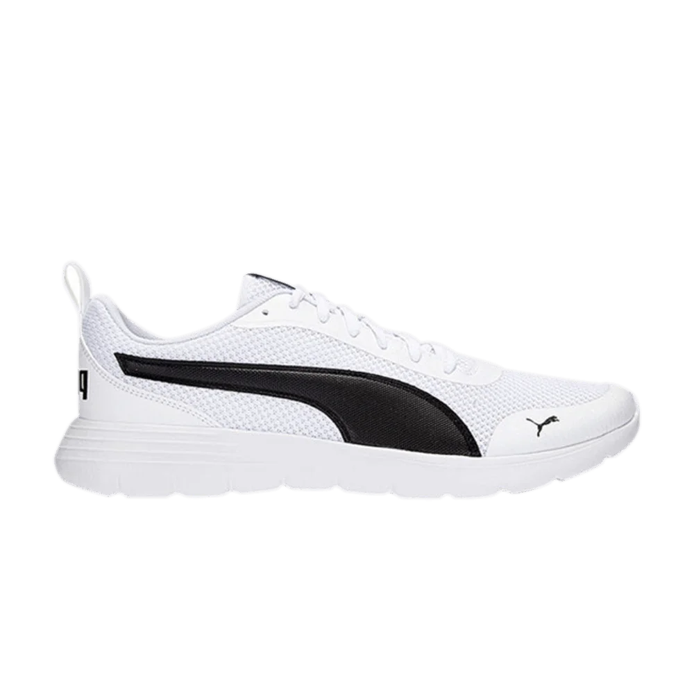 Krossovki-Puma-Flex-Renew-White-Black