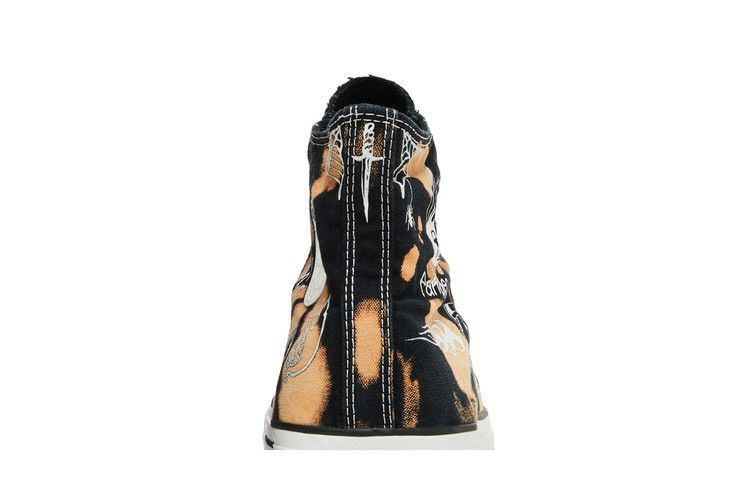 Кроссовки Sean Pablo x Converse Chuck Taylor All Star Pro High 'Black Casino'