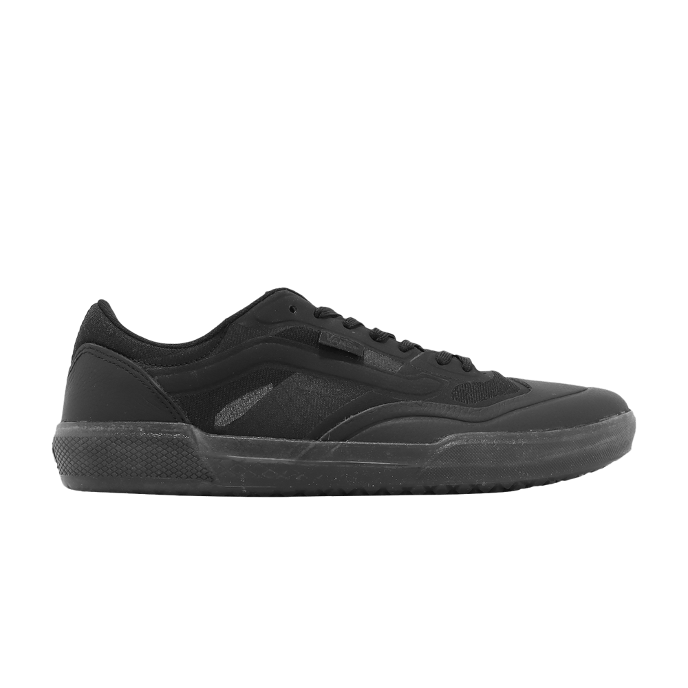 Кроссовки Vans Ave 'Black'