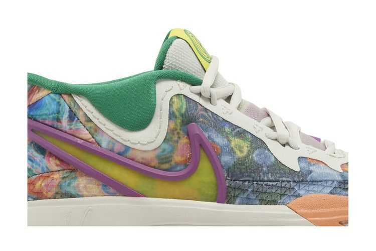Кроссовки Nike Kyrie 8 GO GS 'Circle of Life'