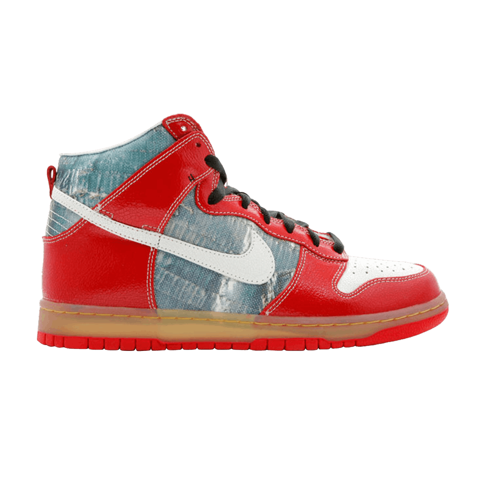 Кроссовки Nike Dunk High Premium SB 'Shoe Goo'