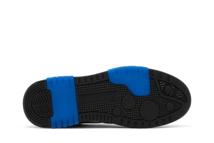 Кроссовки Off-White Out of Office 'White Blue Red'