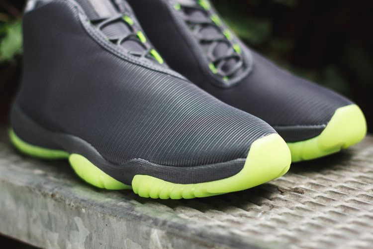 Кроссовки Air Jordan Future 'Dark Grey'