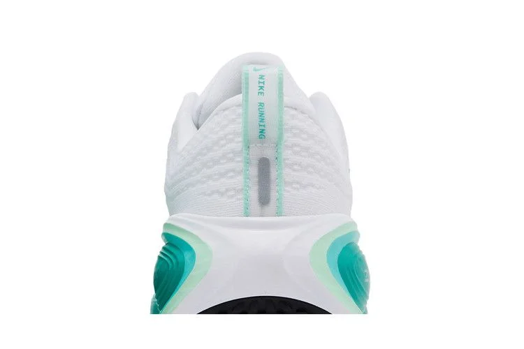 Кроссовки Nike Wmns Vomero Plus 'White Bleached Turquoise'