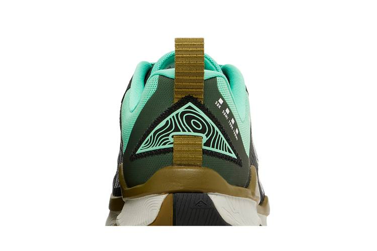 Кроссовки Nike Wildhorse 8 'Black Spring Green'