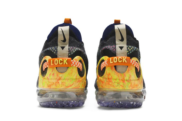 Кроссовки Nike Air VaporMax 2020 Flyknit 'Iron Grey'