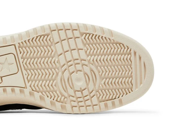 Кроссовки Converse Weapon Low 'Mono Pack - Black Natural Ivory'