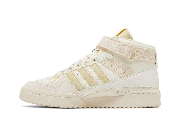 Кроссовки Parley x adidas Forum Mid 'Off White'