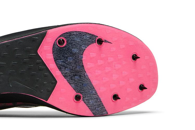 Кроссовки шипованные для атлетики Nike ZoomX Dragonfly 'Volt Hyper Pink'