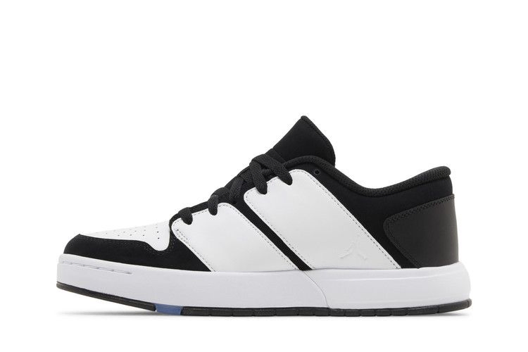 Кроссовки Air Jordan NU Retro 1 Low GS 'White Black'