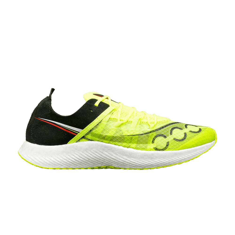 Кроссовки Saucony Wmns Sinister 'Citron Black'