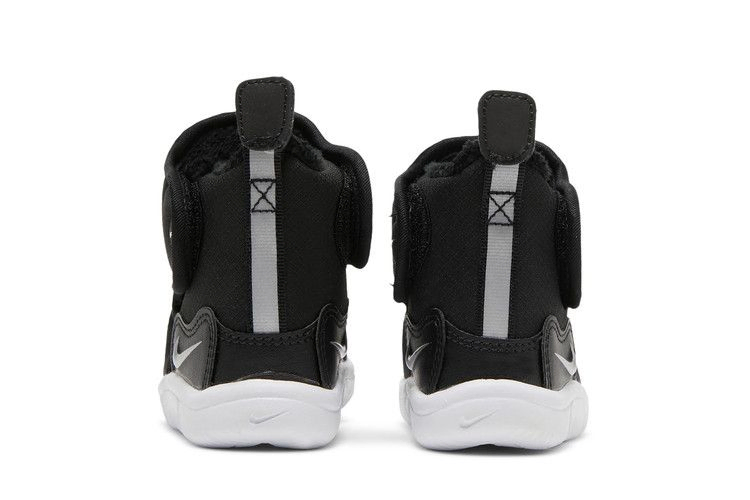 Кроссовки Nike Novice Boot TD 'Black White'