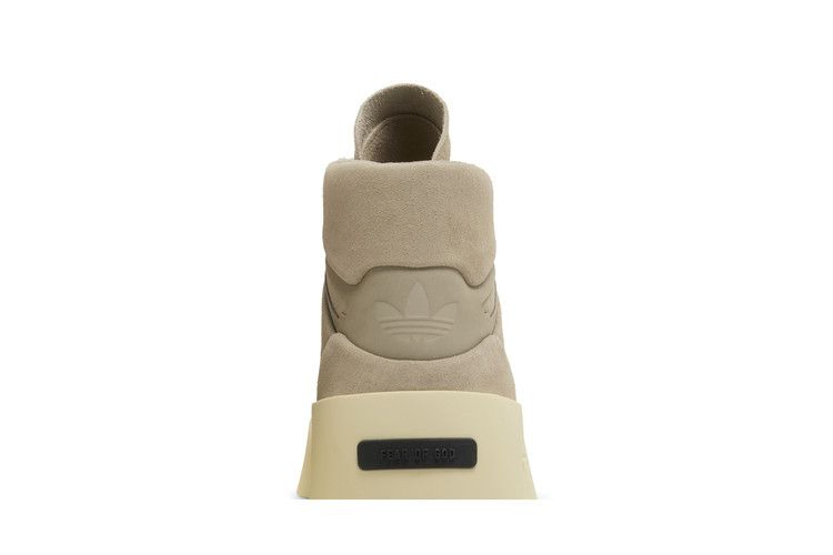 Кроссовки Fear of God Athletics x adidas '86 High 'Sesame'
