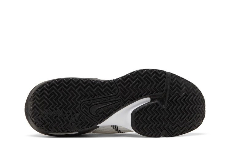 Кроссовки Nike LeBron Witness 6 TB 'White Black'