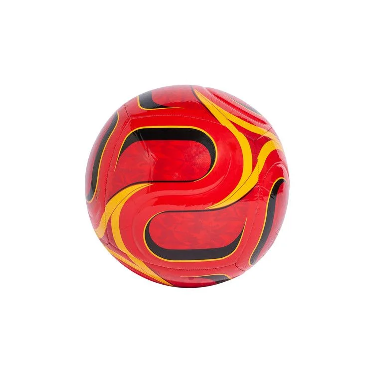 Мяч для футбола Adidas Trionda Belgium Home Club Ball 'Red / Team Power Red 2 / Black'