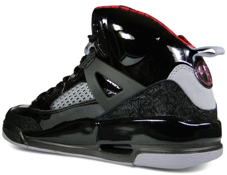 Кроссовки Air Jordan Spizike 'Stealth'