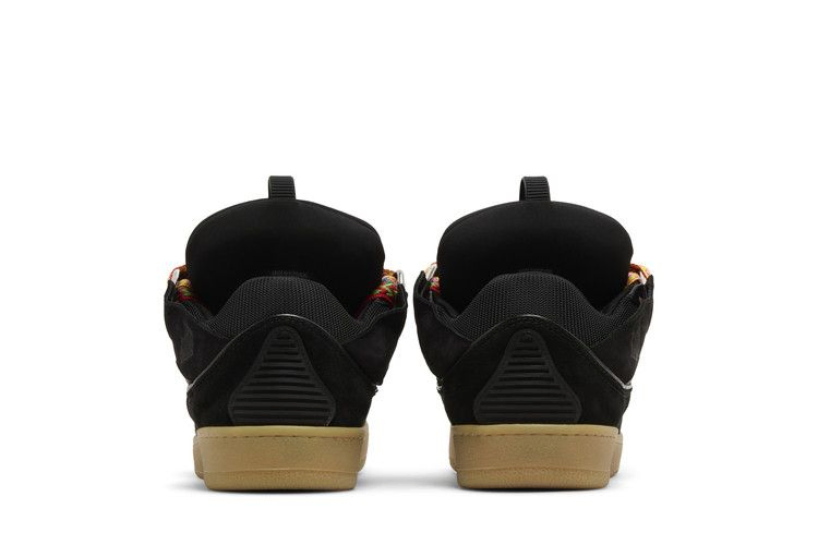 Кроссовки Lanvin Curb Sneakers 'Black'