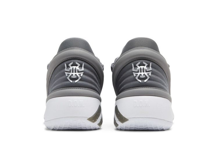 Кроссовки Adidas D.O.N. Issue #2 'Steel Grey'
