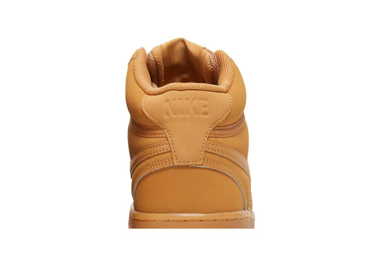 Кроссовки Nike Court Vision Mid 'Flax Twine'