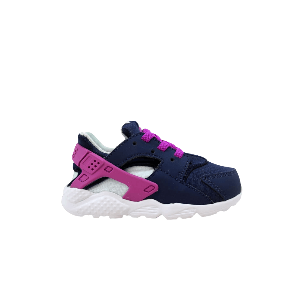 Кроссовки Nike Huarache Run TD 'Midnight Navy Violet'