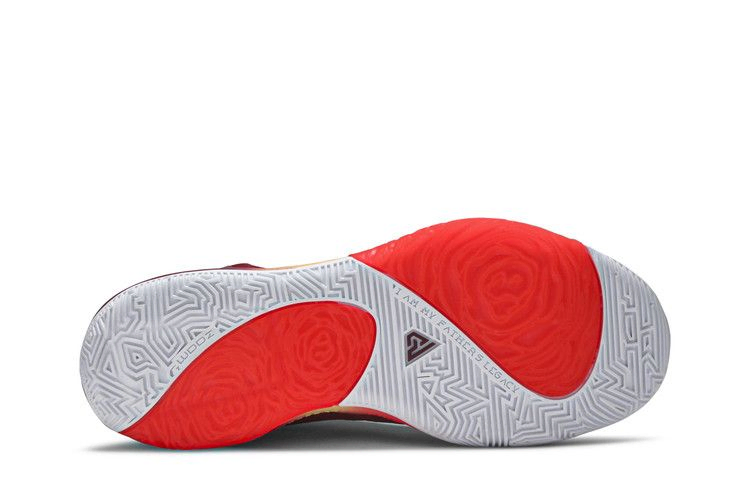Кроссовки Nike Zoom Freak 1 'Opening Night'