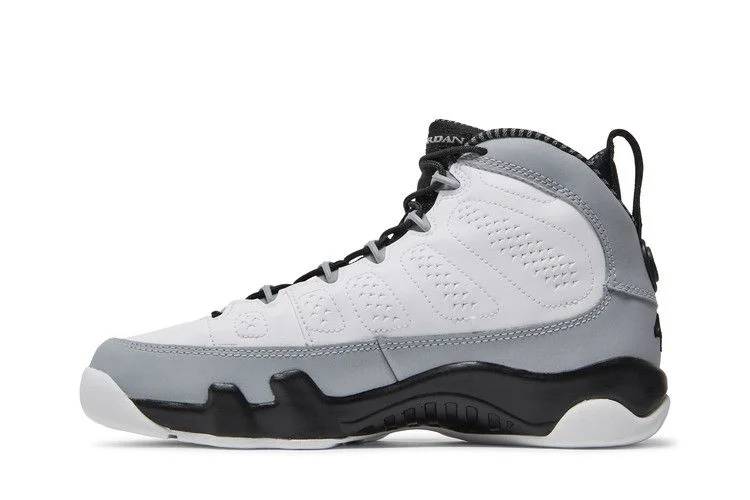 Кроссовки Air Jordan 9 Retro BG 'Barons'