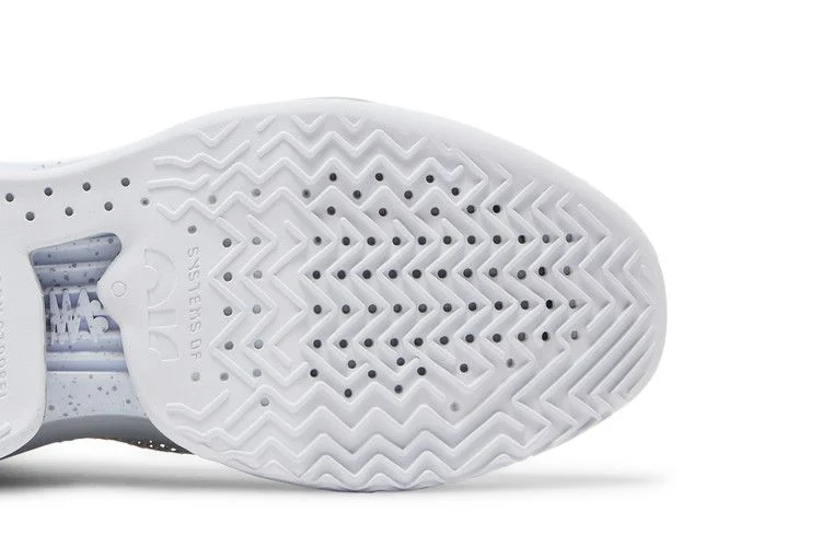 Кроссовки Nike Air Zoom GT Jump TB 'Wolf Grey'