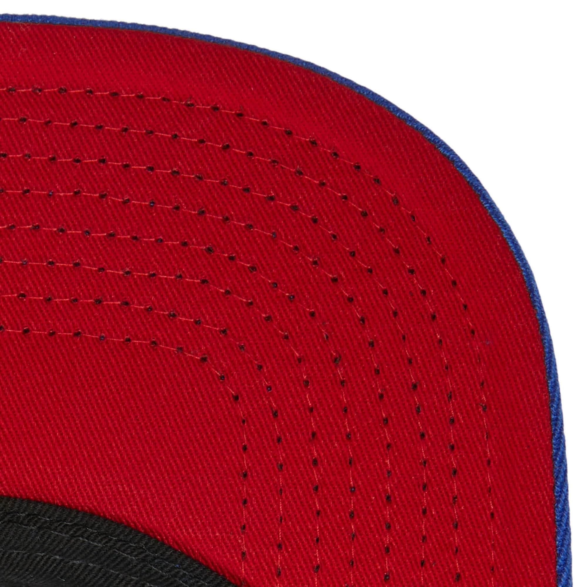 Бейсболка Mitchell & Ness Asian Heritage Snapback HWC Philadelphia 76ers
