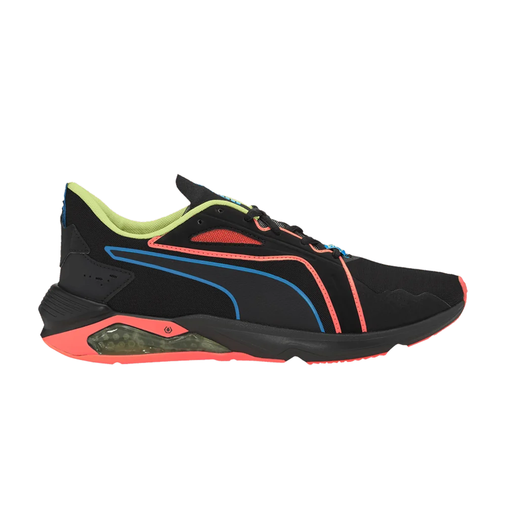 Кроссовки First Mile x Puma LQDCELL Method Xtreme 'Black Orange'