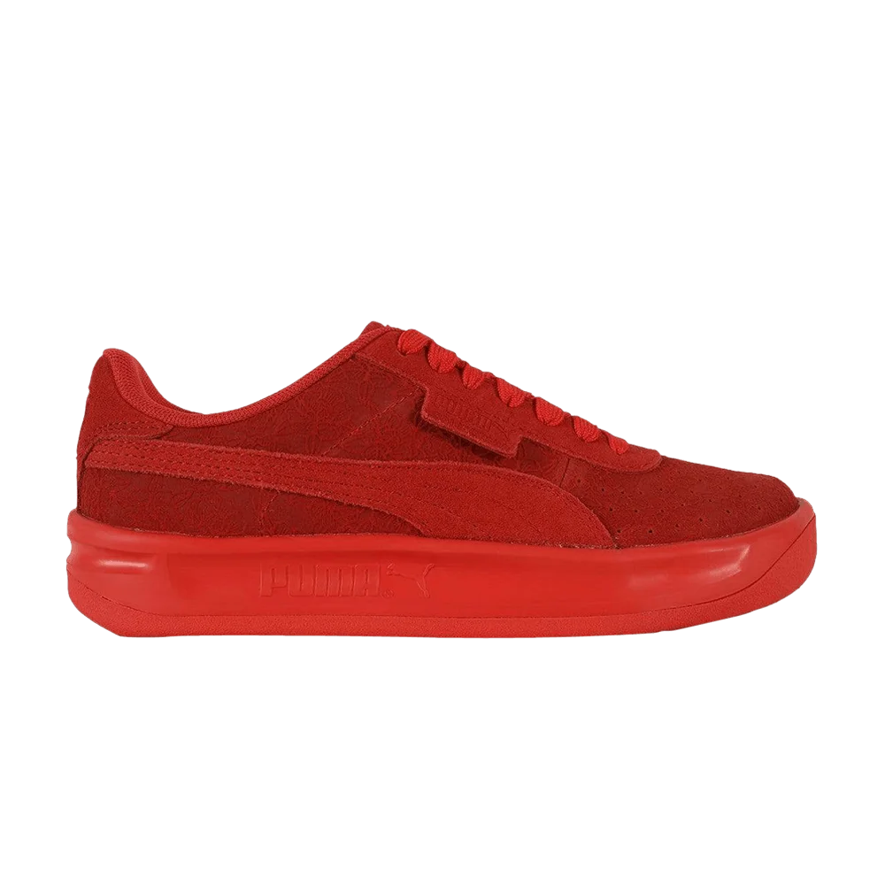 Кроссовки Puma Wmns California TOL 'Floral Emboss'