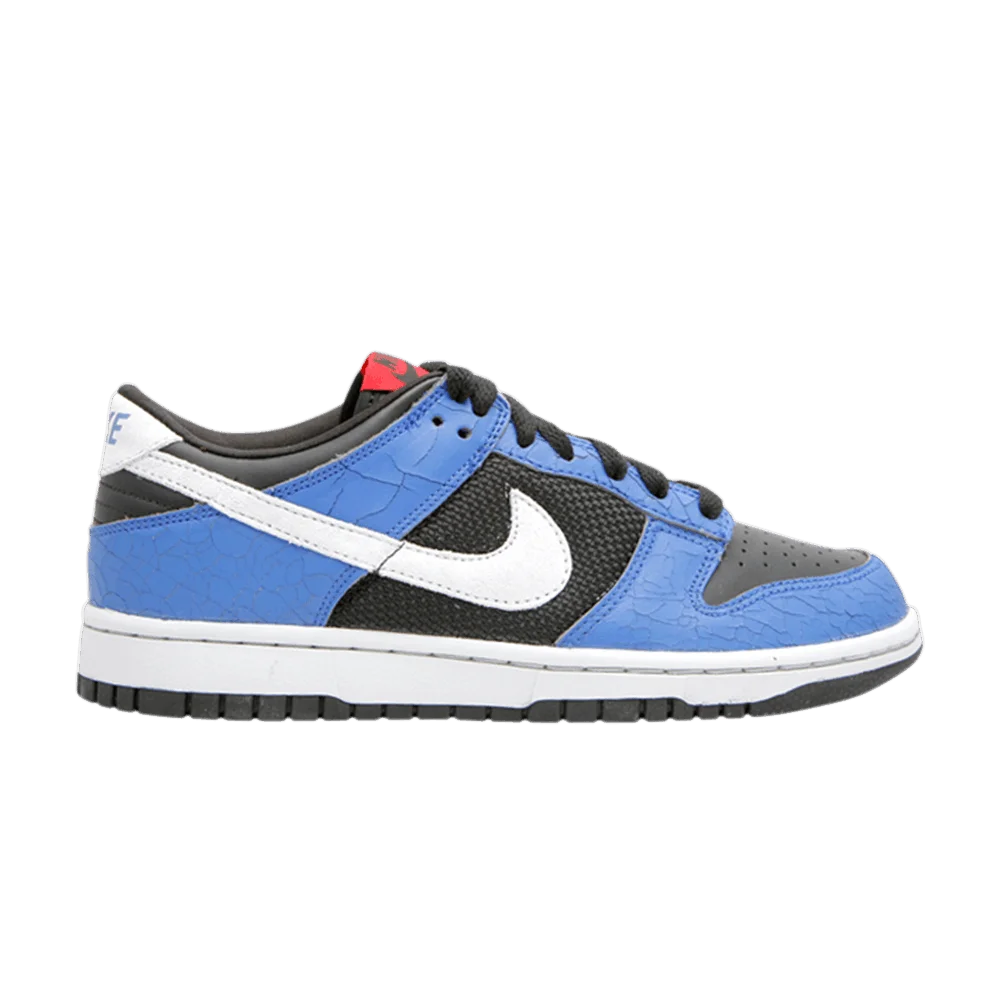 Krossovki-Nike-Dunk-Low-GS-Black-Varsity-Royal