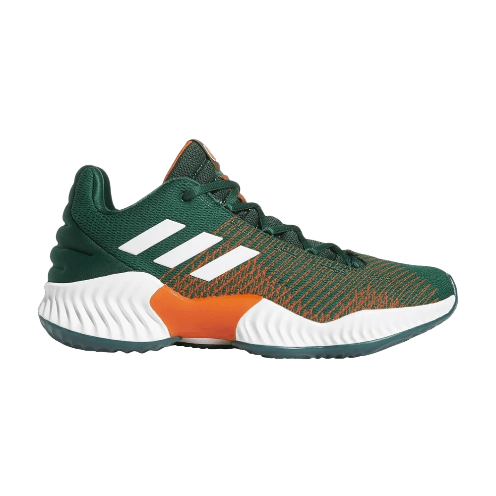 Krossovki-Adidas-Pro-Bounce-2018-Low-Miami-Hurricanes