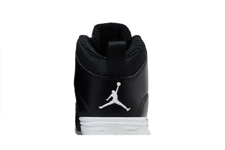 Кроссовки Air Jordan 10 TD Mid 'Black White'