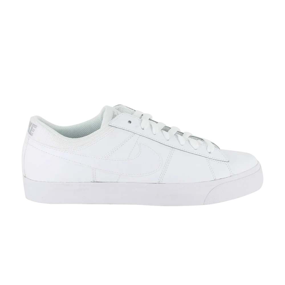 Krossovki-Nike-Match-Supreme-Leather-White