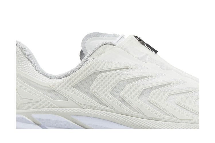 Кроссовки HOKA Project Clifton 'Blanc De Blanc'