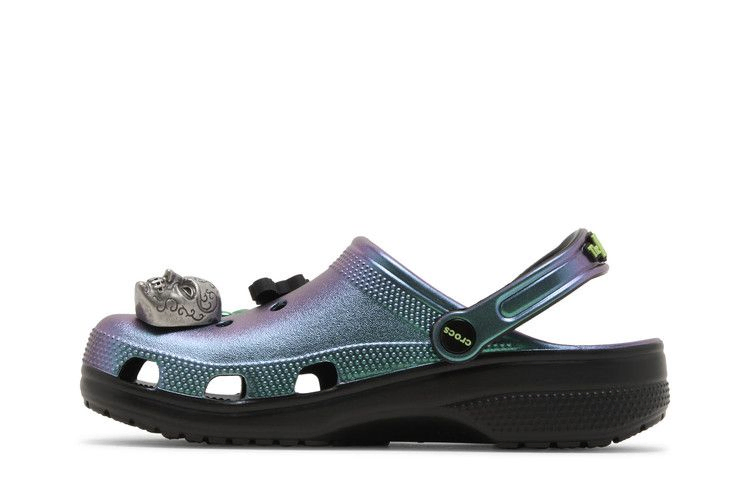 Кроссовки Harry Potter x Crocs Classic Clog 'The Dark Arts'